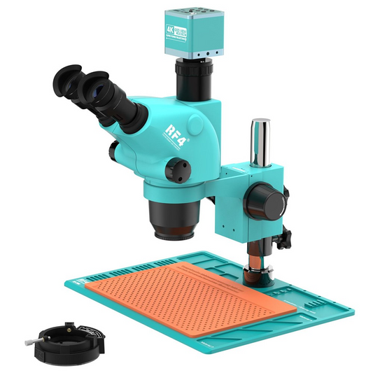 Mikroskop mit 4K-Kamera RF4 RF-6565-PO4