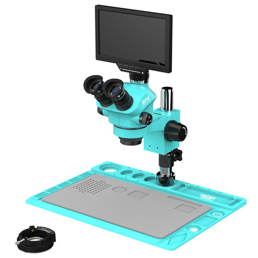 Mikroskop mit Monitor RF4 RF7050TVD2-YS010W