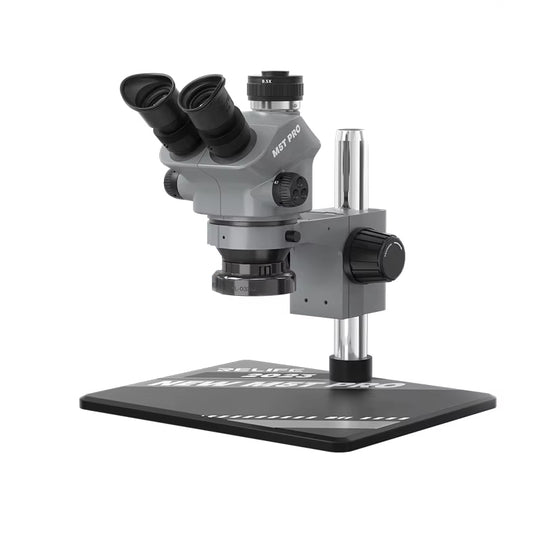 Relife RL-M5T Pro-B11 Mikroskop, Grau