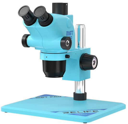 Mikroskop Relife RL-M6T Pro-B11, Türkis