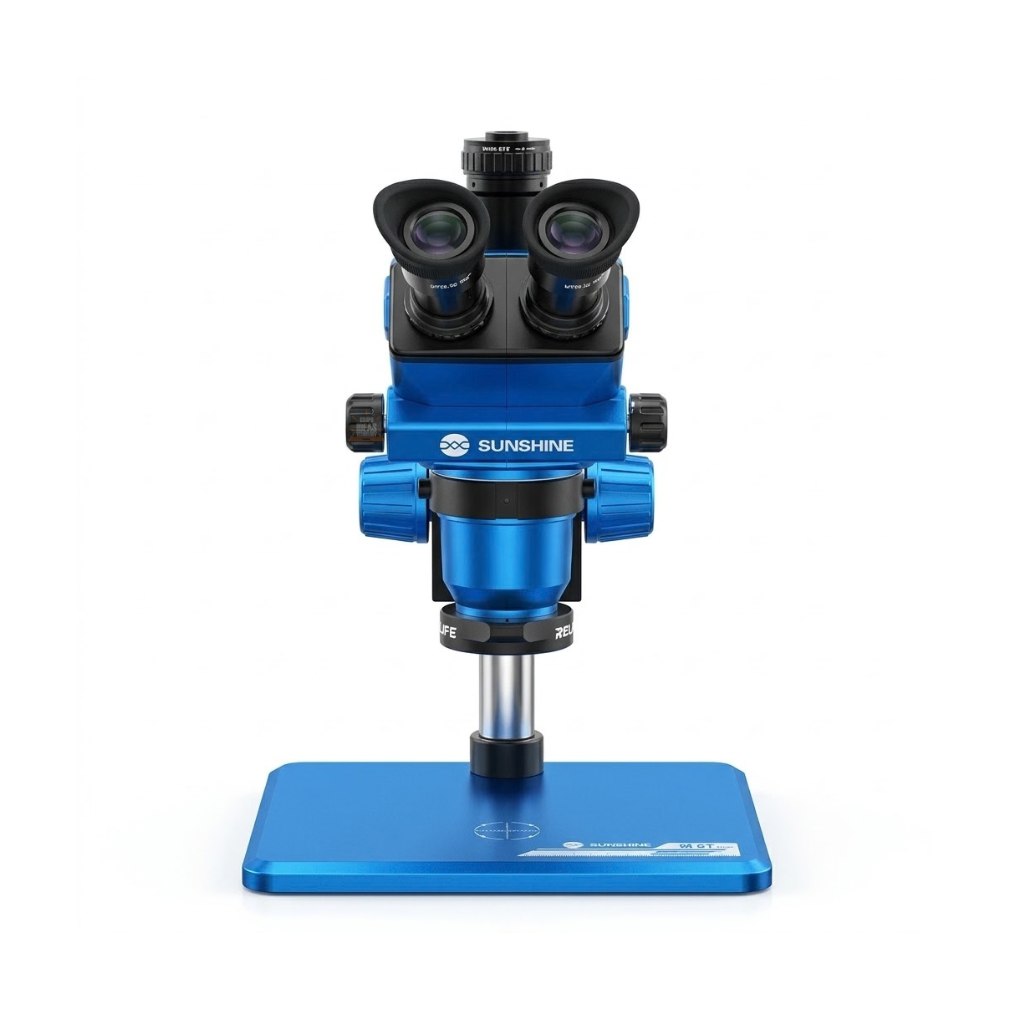 Mikroskop Sunshine M8T Ultra, Blau