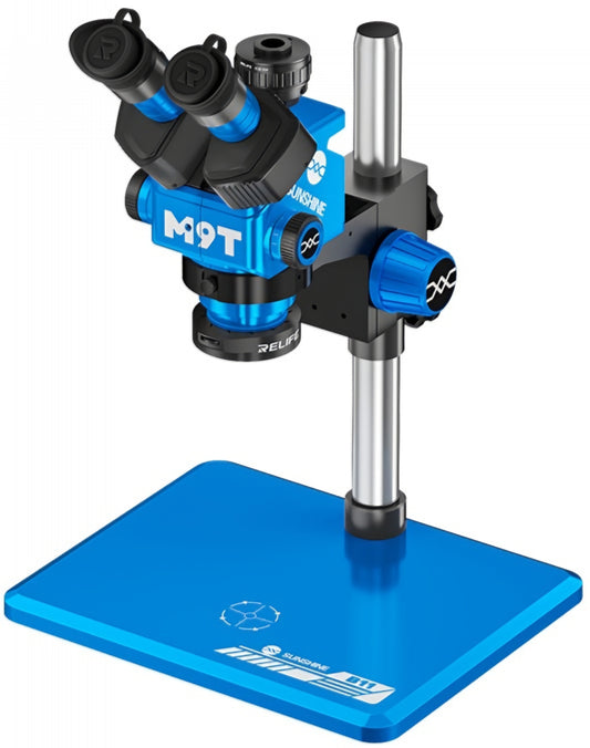 Mikroskop Sunshine M9T-B11, Blau