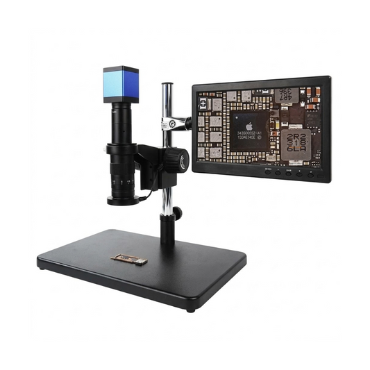 Mikroskop Sunshine MS8E-02 Pro, Schwarz