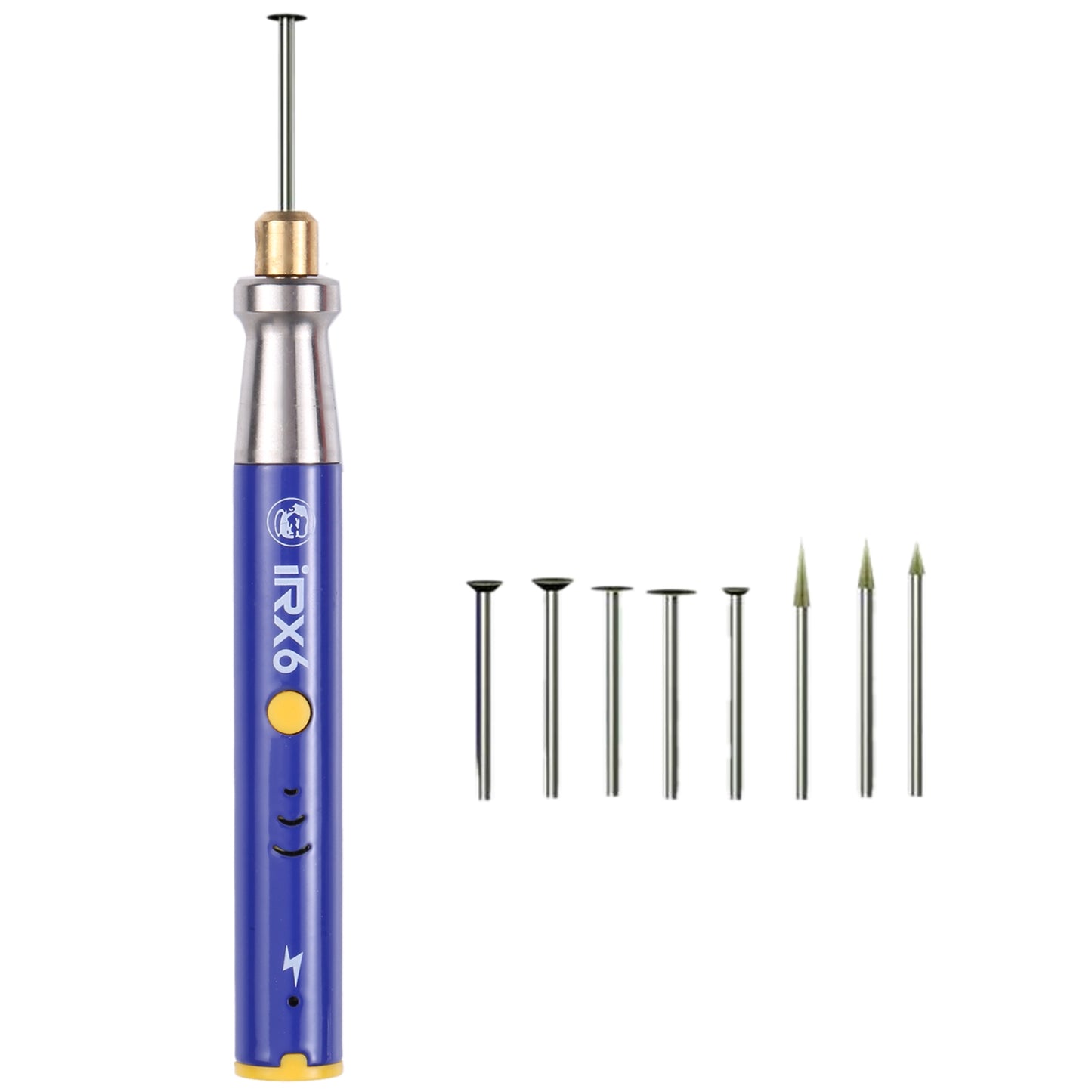 Elektrische Fräse Mechanic IRX6