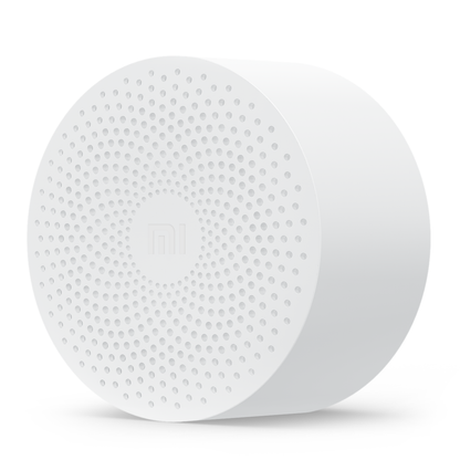 Tragbarer Bluetooth-Lautsprecher Xiaomi Compact Speaker 2, 2W, Weiß QBH4141EU