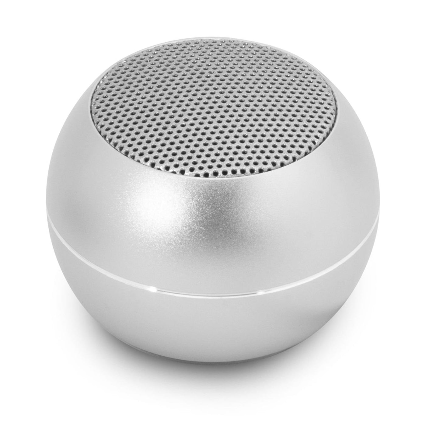 Tragbarer Bluetooth-Lautsprecher Guess, 3W, Silber