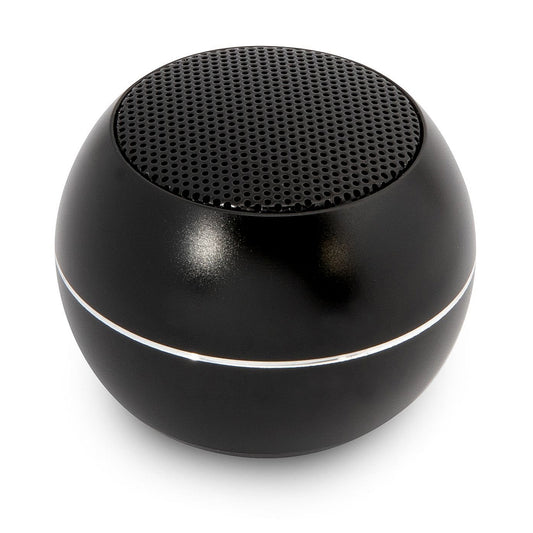 Tragbarer Bluetooth-Lautsprecher Guess, 3W, Schwarz