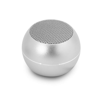 Tragbarer Bluetooth-Lautsprecher Guess, 3W, Silber
