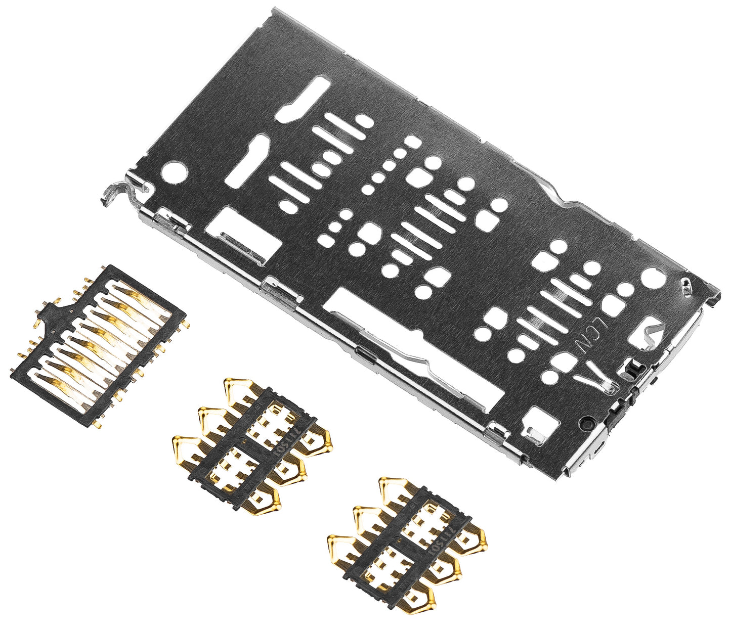 SIM-Kartenlesermodul Samsung Galaxy A03 A035