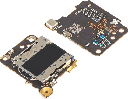 SIM-Kartenlesermodul Motorola Edge 60, Service Pack 5B28C29955