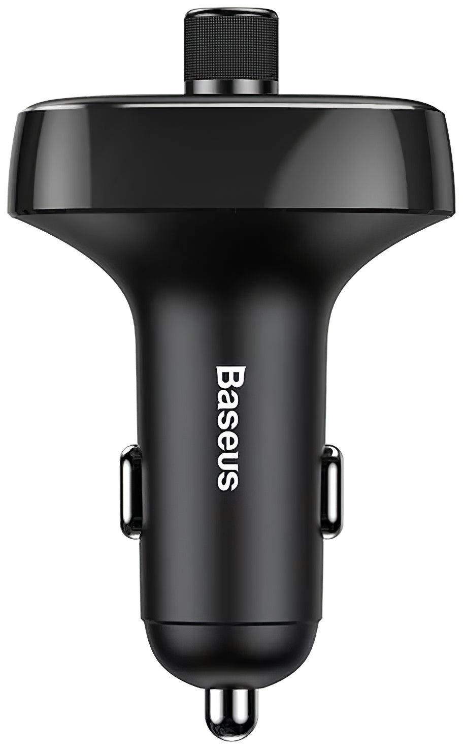 Baseus S-09 Bluetooth FM-Modulator, 2 x USB-A – 1 x microSD