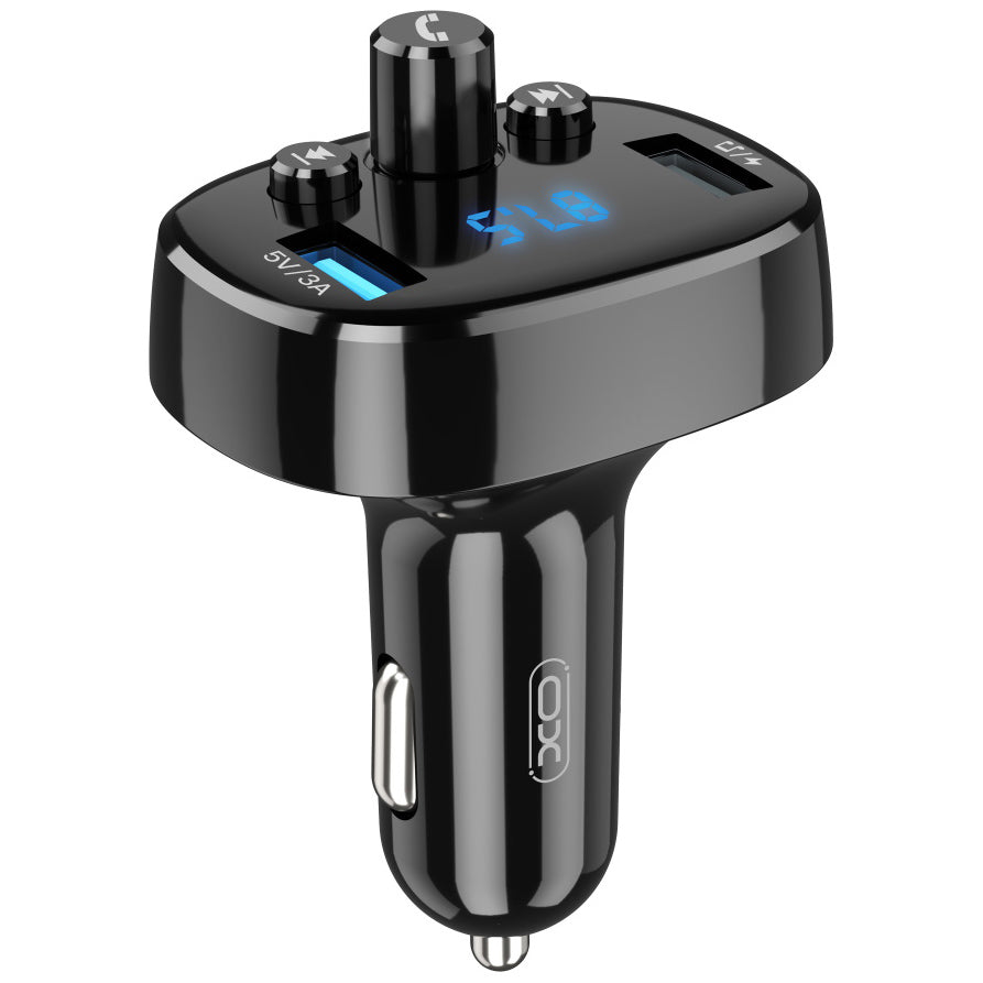 FM-Bluetooth-Modulator XO Design BCC02, 2 x USB-A