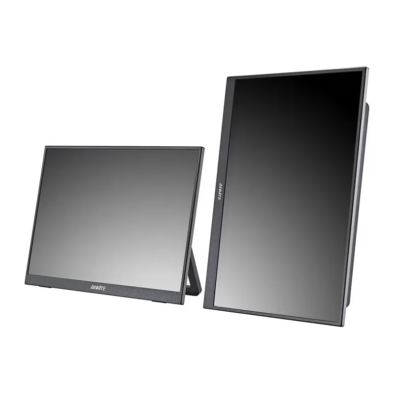 Tragbarer Monitor Anmite A140W04, 14 Zoll, 1200P