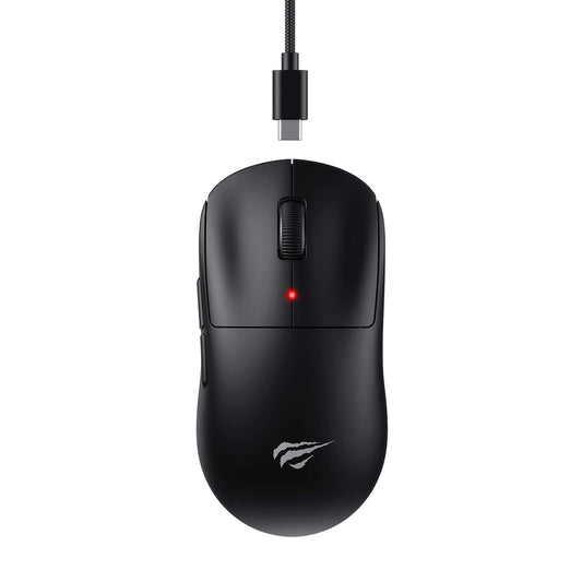 Gaming-Maus Wireless HAVIT MS970WB Pro, 800DPI - 12000DPI, Schwarz