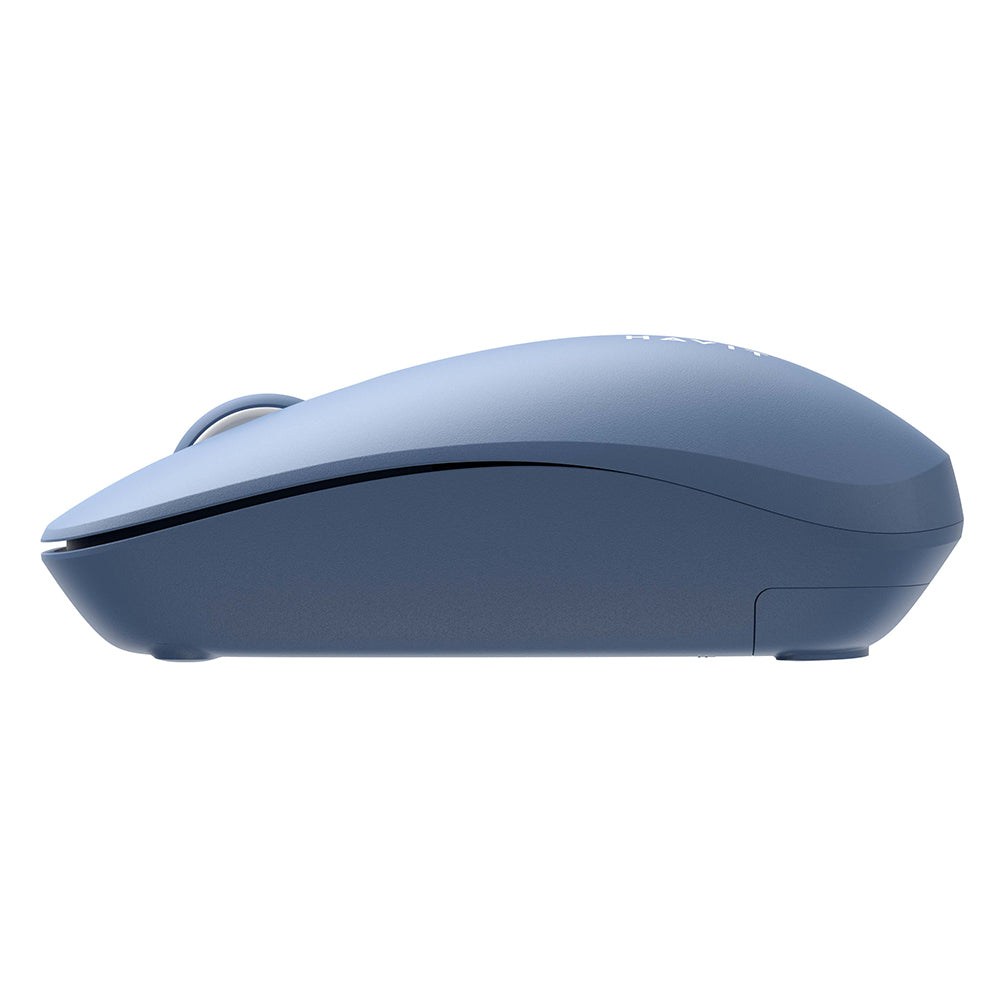 Mouse Wireless HAVIT MS53WB, 1600DPI, Blau