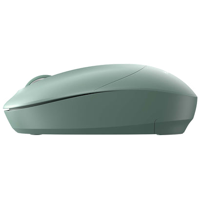 Mouse Wireless HAVIT MS54GT, 1600DPI, Grün