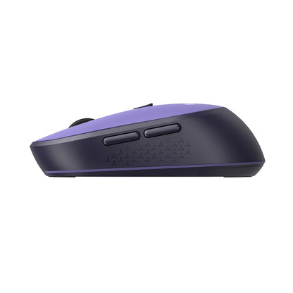 Wireless-Maus HAVIT MS78GT, 1200DPI - 3200DPI, Lila