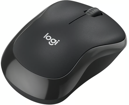 Wireless-Maus Logitech M240 Silent, 1000DPI, Schwarz 910-007119