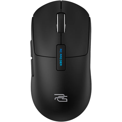 Proove RC Raider 8K Wireless Mouse, 800DPI - 32000DPI, BT / Wi-Fi / Wired, Black WMRR00122001