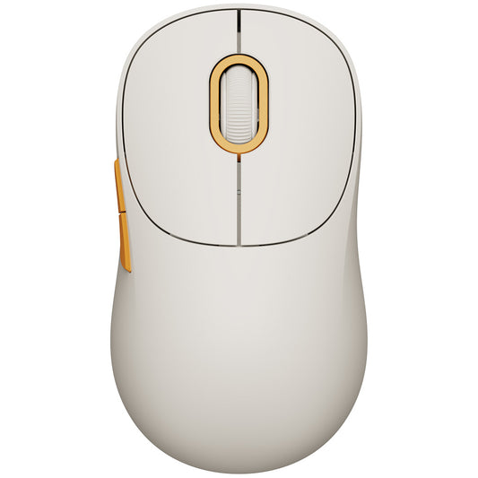 Xiaomi Wireless Mouse 3, 1200DPI, BT / Wi-Fi, Weiß BHR8912GL