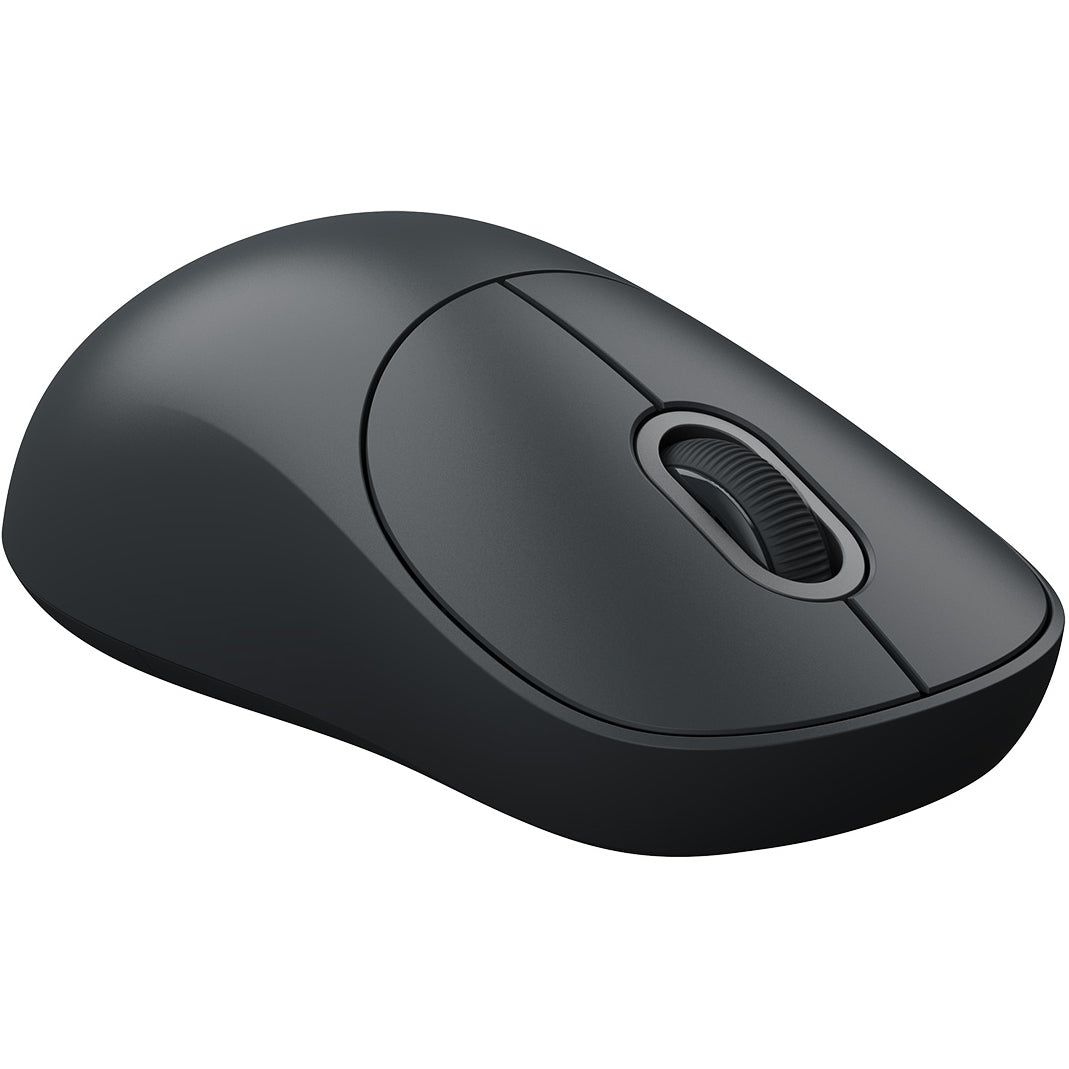 Xiaomi Wireless Mouse 3, 1200DPI, BT / Wi-Fi, Schwarz BHR8913GL