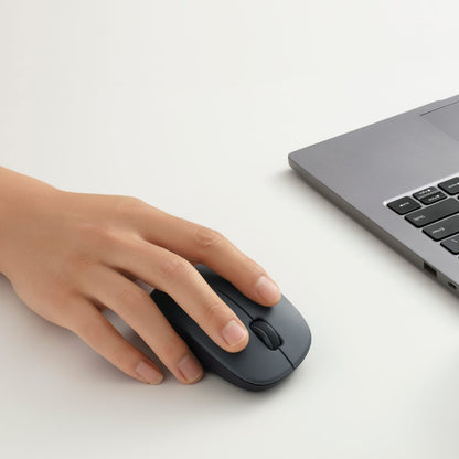 Wireless-Maus Xiaomi Comfort Edition, 1200DPI, Schwarz BHR9359GL