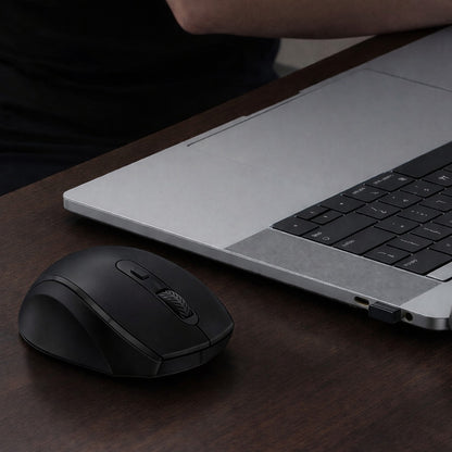 Wireless Mouse Yesido KB45, 800DPI - 1600DPI, Black