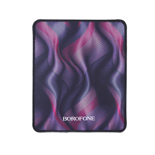 MousePad Borofone BG12 Illustrious, 200mm x 240mm, Mehrfarbig
