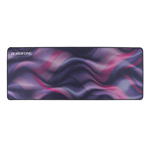 MousePad Borofone BG12 Illustrious, 800mm x 300mm, Mehrfarbig