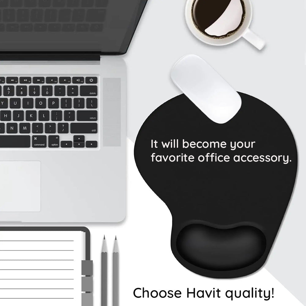 Gaming-Mauspad HAVIT MP802, Marineblau