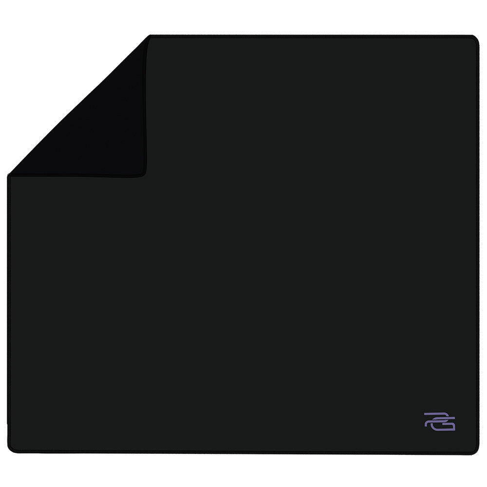MousePad Proove Radiance, 450mm x 400mm x 3mm, Schwarz MPRD00200001