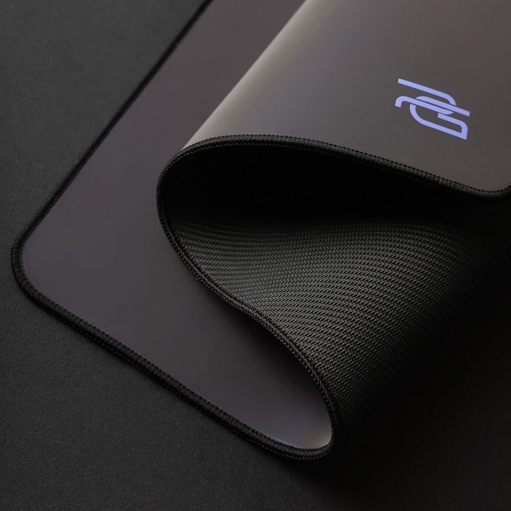 MousePad Proove Radiance, 450mm x 400mm x 3mm, Schwarz MPRD00200001