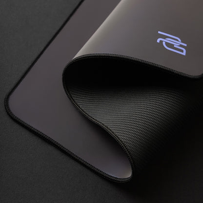 MousePad Proove Radiance, 450mm x 400mm x 3mm, Schwarz MPRD00200001