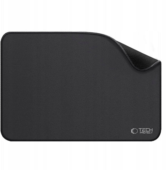MousePad Tech-Protect A100, 350mm x 250mm, Schwarz