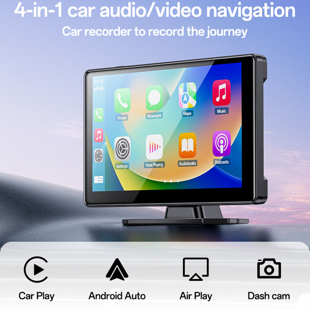 Auto-Navigation Yesido KM18, Wi-Fi, 9 Zoll