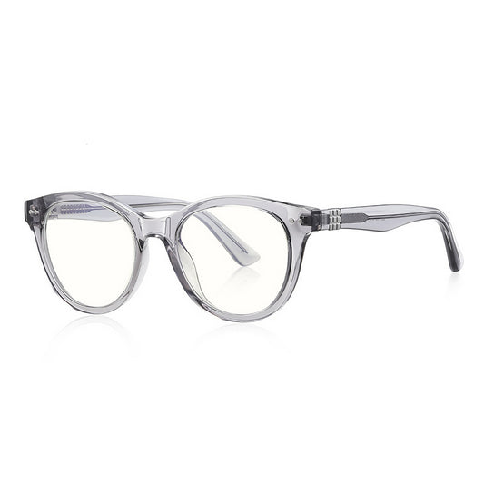 Computerbrille für Männer Techsuit 2231, Anti-Blau-Licht, Grau