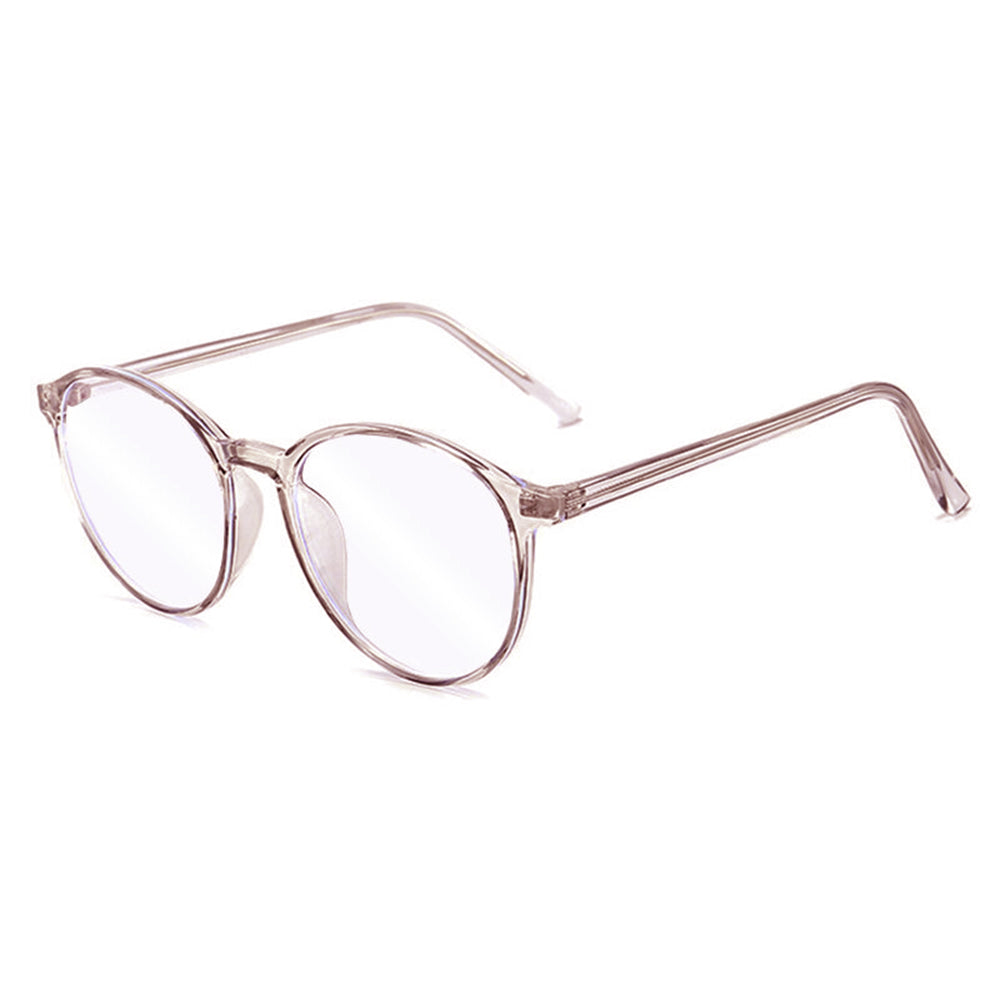 Damen-Computerbrille Techsuit F8551-C3, Anti-Blaues Licht, Braun