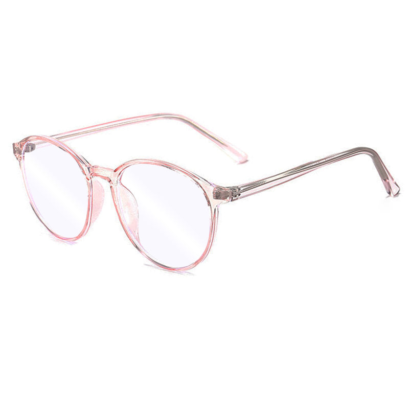 Damen-Computergläser Techsuit F8551-C5, Anti-Blaues Licht, Rosa