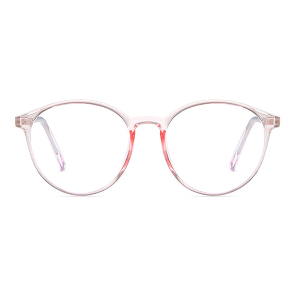 Damen-Computergläser Techsuit F8551-C5, Anti-Blaues Licht, Rosa