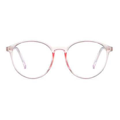 Damen-Computergläser Techsuit F8551-C5, Anti-Blaues Licht, Rosa