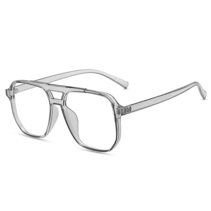 Damen-Computergläser Techsuit PC28014-C8, Anti-Blaues Licht, Transparent