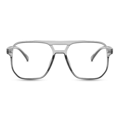 Damen-Computergläser Techsuit PC28014-C8, Anti-Blaues Licht, Transparent