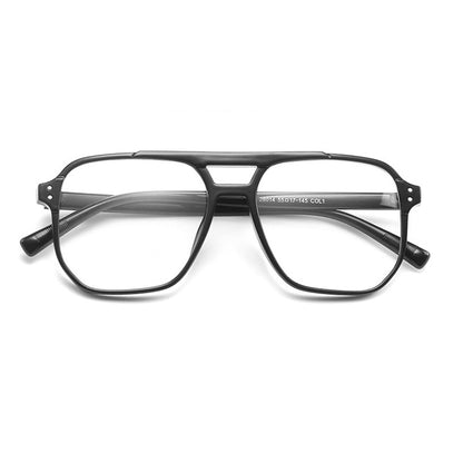 Damen-Computergläser Techsuit PC28014-C8, Anti-Blaues Licht, Transparent