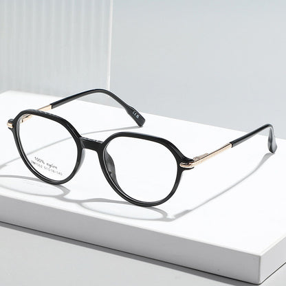Unisex Computerbrille Techsuit TM1062, Anti-Blaues Licht, Hellbraun