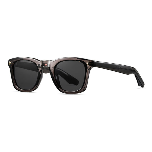 Men's Techsuit 31243 Sunglasses, Polarized, UV Protection, Gray