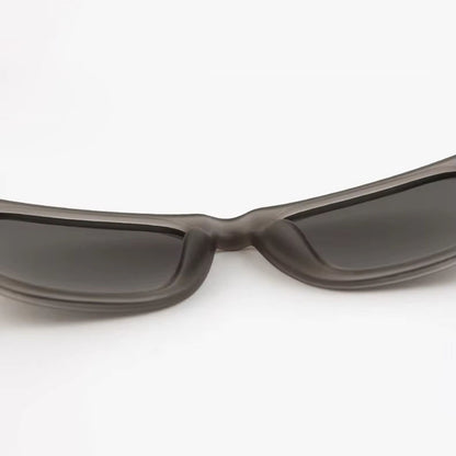Herren-Sonnenbrille Techsuit 8502, polarisiert, UV-Schutz, schwarz