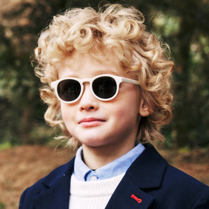 Techsuit Baby-Sonnenbrille 8308-C46, polarisiert, rosa