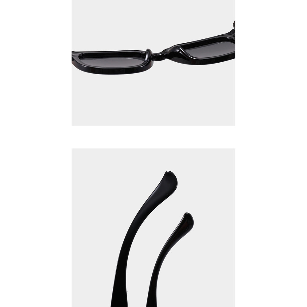 Techsuit Kinder Sonnenbrille 8351-C42, polarisiert, rosa-lila