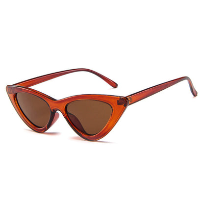 Damen-Sonnenbrille Techsuit 5040, Braun