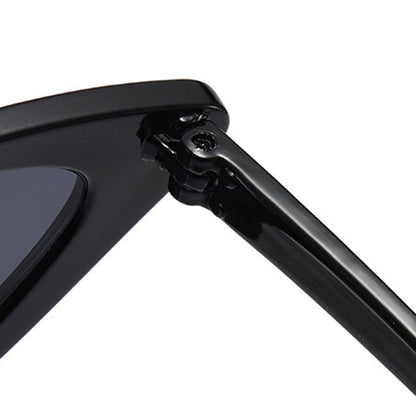 Damen-Sonnenbrille Techsuit 5040, Braun